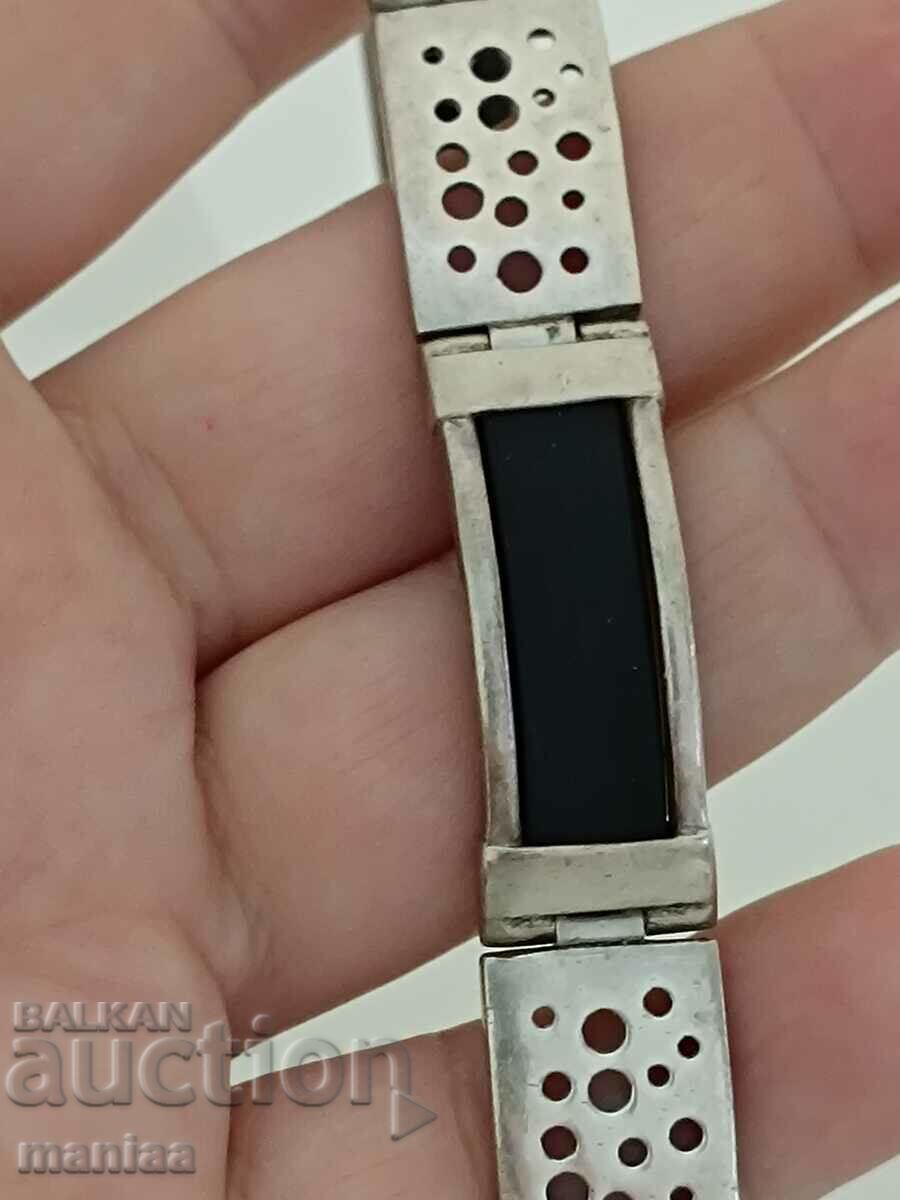 Beautiful silver bracelet 40B - 6 Beautiful silver bracelet 40B - 6