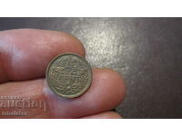1940 1/2 cent Olanda - 14 mm
