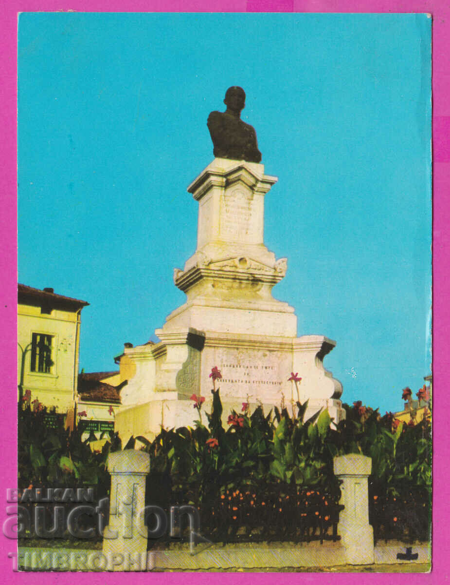 308746 / Gorna Oryahovitsa Monument Akl-2005 Photo edition