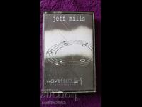 Jeff Mills Audio Cassette
