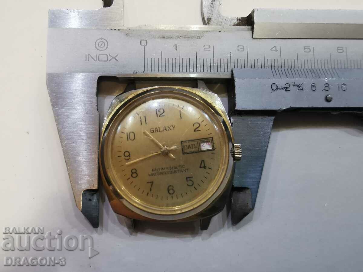 Delivery of GALAXY Delivery of GALAXY