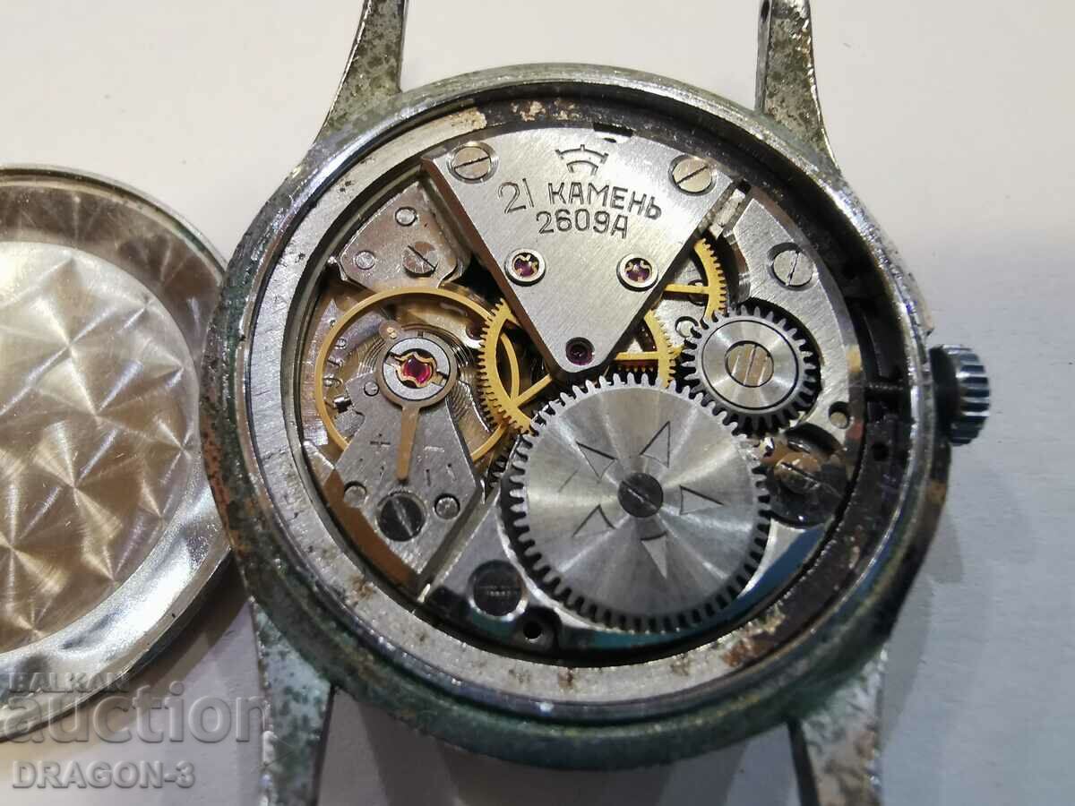 Delivery of ROCKET 2609A Delivery of ROCKET 2609A