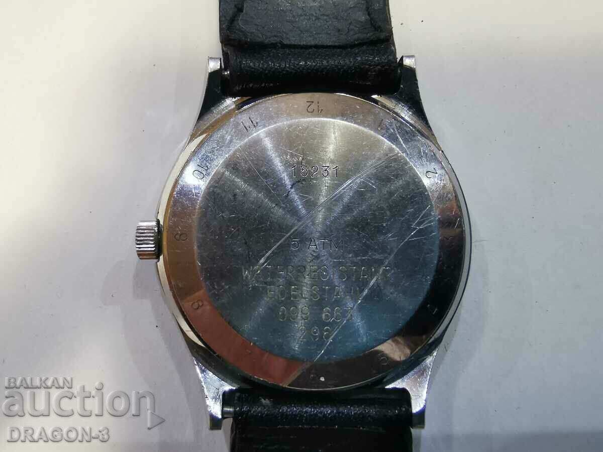 Auction  DUGENA TROPICA QUARTZ