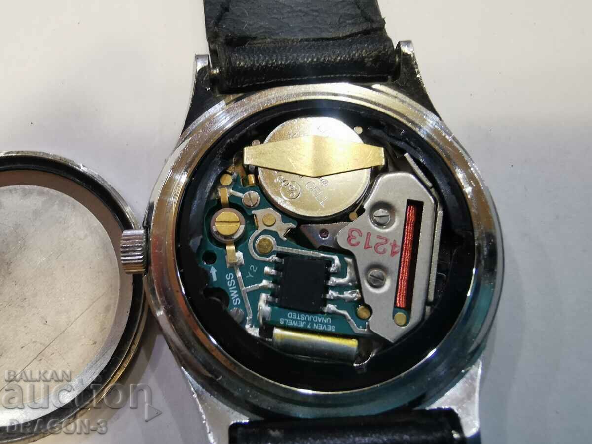 DUGENA TROPICA QUARTZ - 5