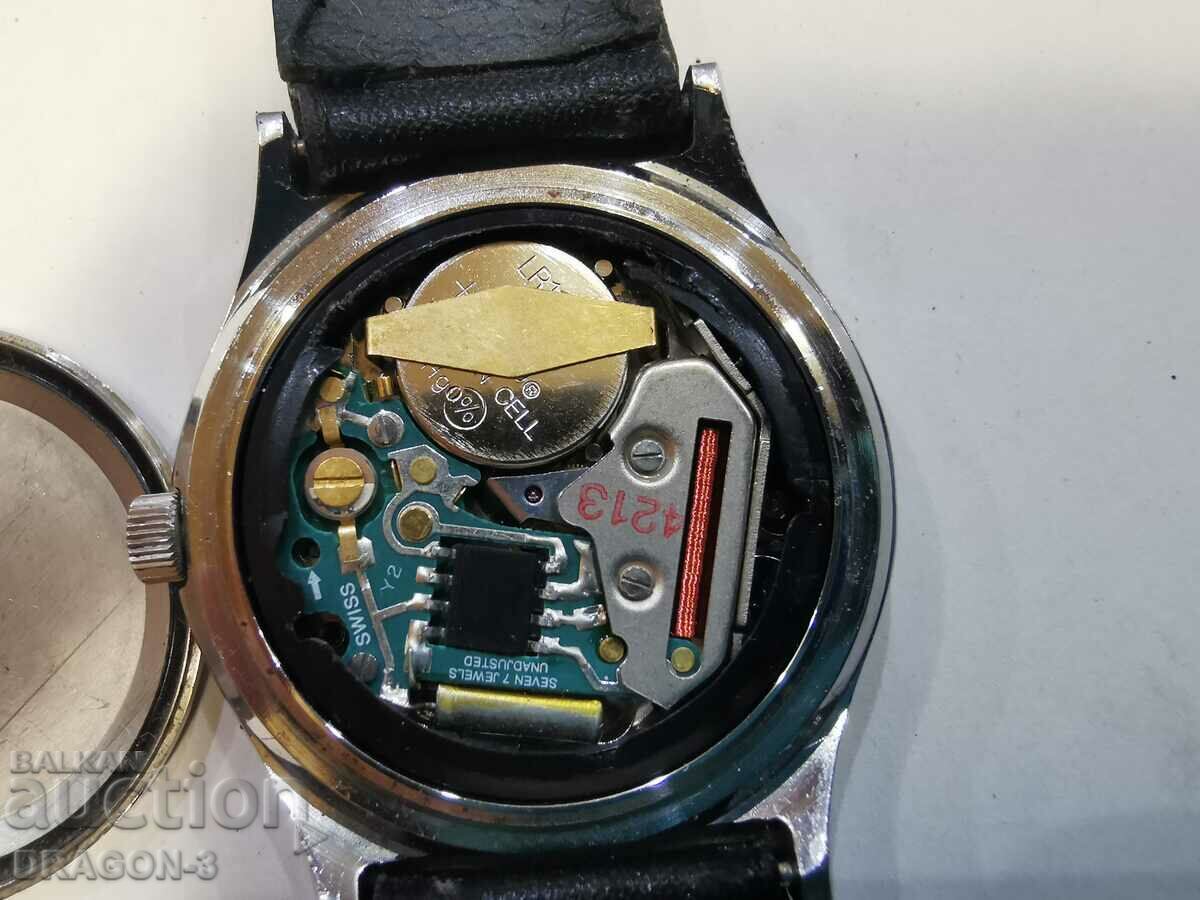 DUGENA TROPICA QUARTZ - 6