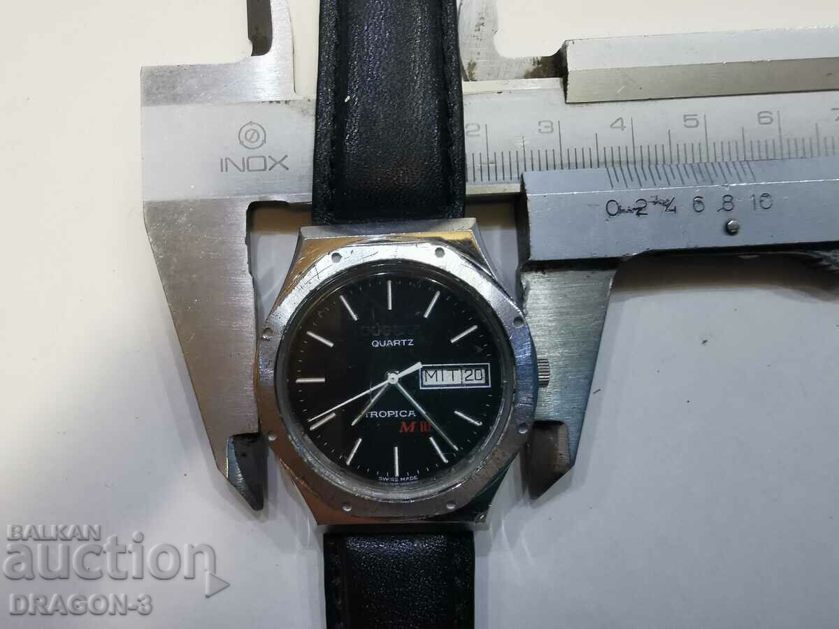 DUGENA TROPICA QUARTZ - 7