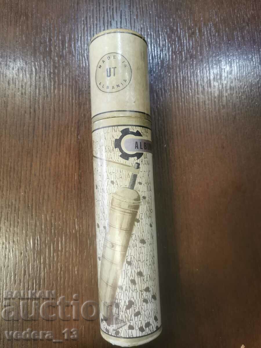 Albanian mill - 5 Albanian mill - 5