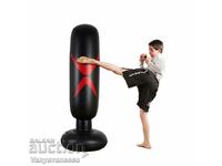 PVC Inflatable punching bag 160 cm, for children and adults