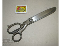 Large tailor's scissors 24 cm, for paper, cardboard