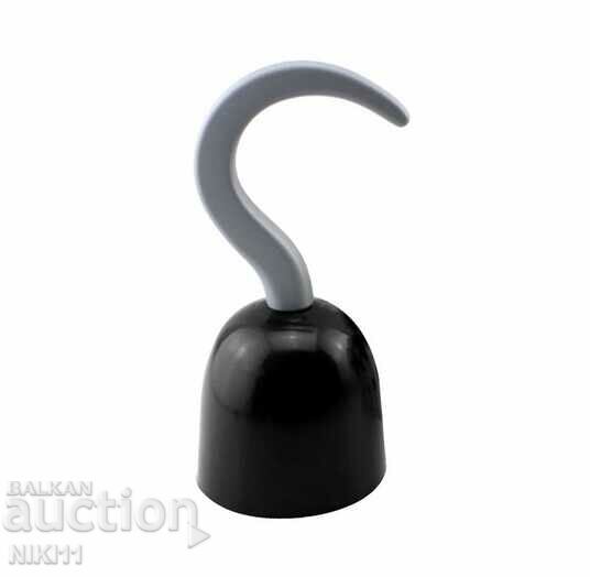 Pirate hook for kids Halloween costume pirate hook with price 8.00 BGN | € 4.09 Pirate hook for kids Halloween costume pirate hook with price 8.00 BGN | € 4.09