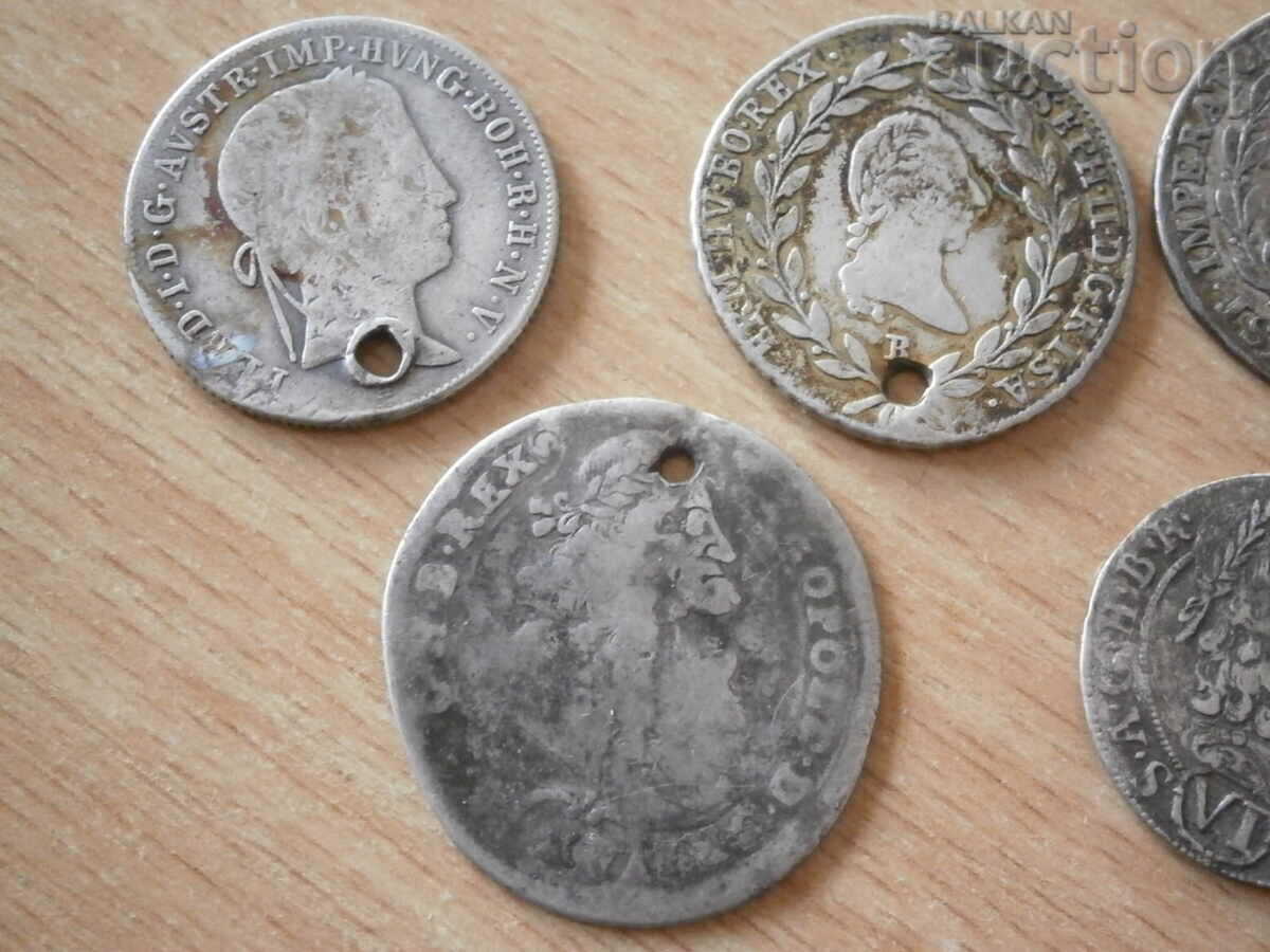 silver coins for costume jewelry with price 81.00 BGN | € 41.41 silver coins for costume jewelry with price 81.00 BGN | € 41.41