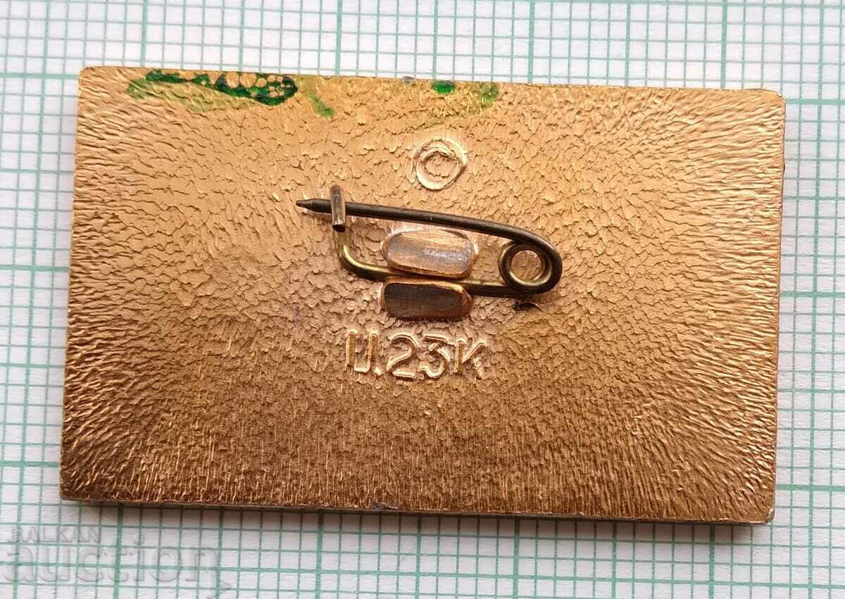 Auction 15081 Badge - Novorossiysk ship Auction 15081 Badge - Novorossiysk ship