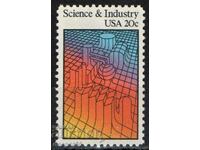 1983. USA. Science and Industry.