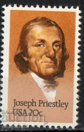 1983. USA. Joseph Priestley.