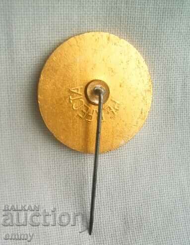 Auction Montreal 1976 Olympic Games Badge Auction Montreal 1976 Olympic Games Badge