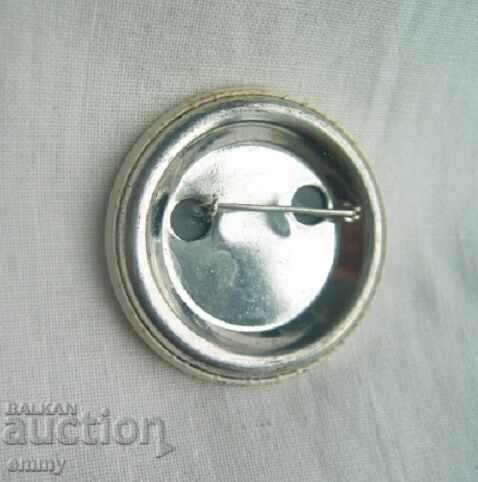 Badge Olympic Games Barcelona 1992 - mascot Kobi/Cobi with price 1.50 BGN | € 0.77 Badge Olympic Games Barcelona 1992 - mascot Kobi/Cobi with price 1.50 BGN | € 0.77