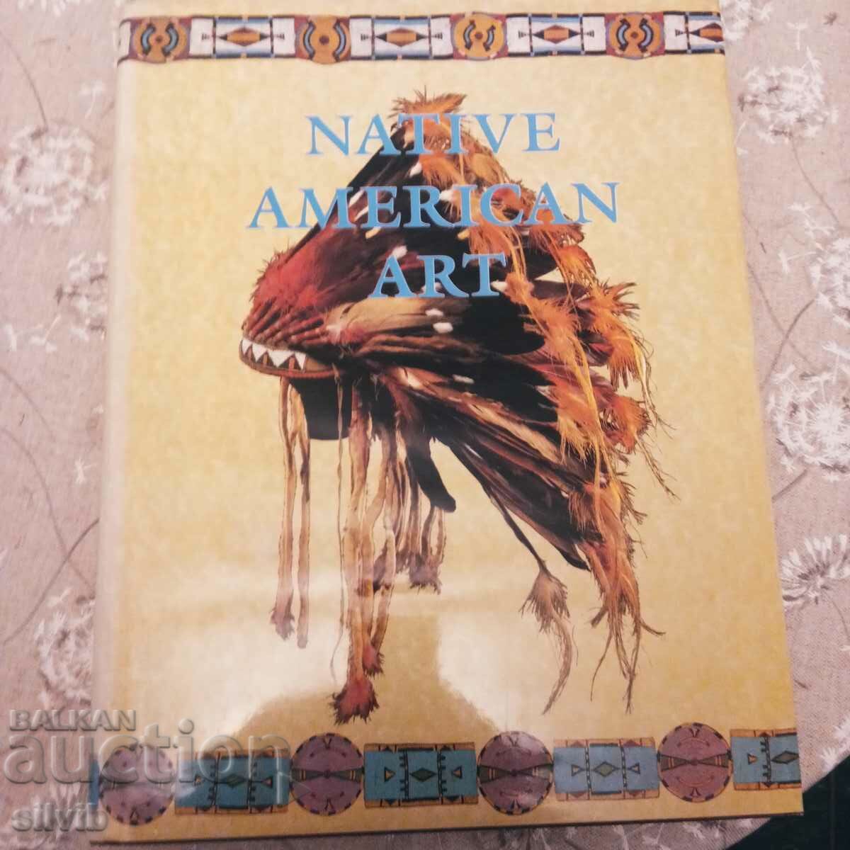 Arta nativilor americani