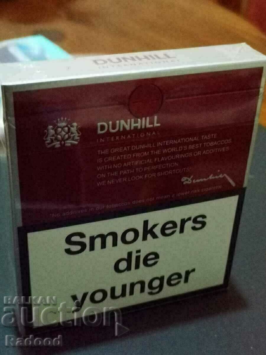 Delivery of DUNHILL Delivery of DUNHILL