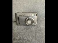 Pentax Optio 33L camera