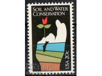 1984. USA. Soil and water protection.