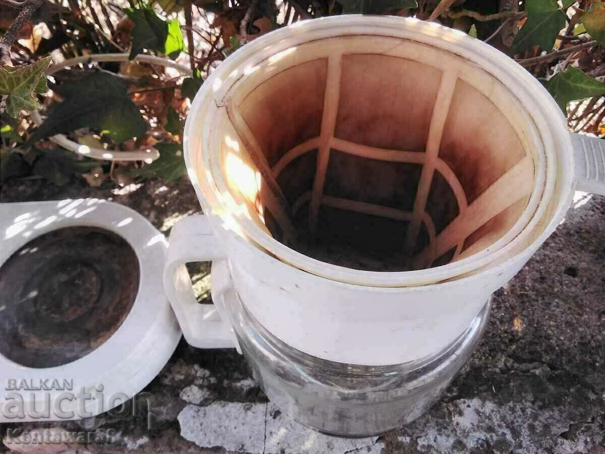 Coffee machine. with price 5.00 BGN | € 2.56