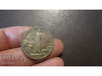 1913 5 centesimi - Ιταλία
