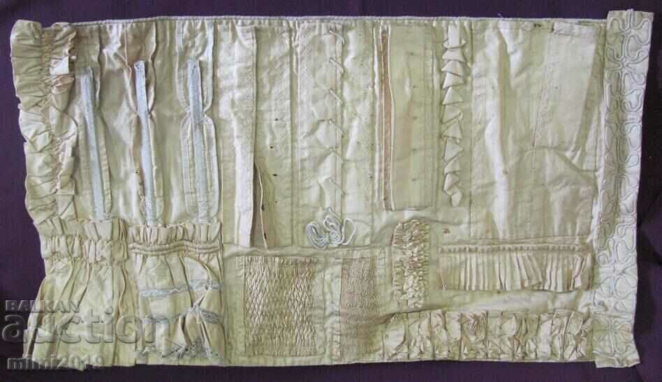 19th Century Women's Silk Corset with price 200.00 BGN | € 102.26 19th Century Women's Silk Corset with price 200.00 BGN | € 102.26