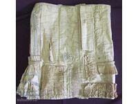 19th Century Women's Silk Corset