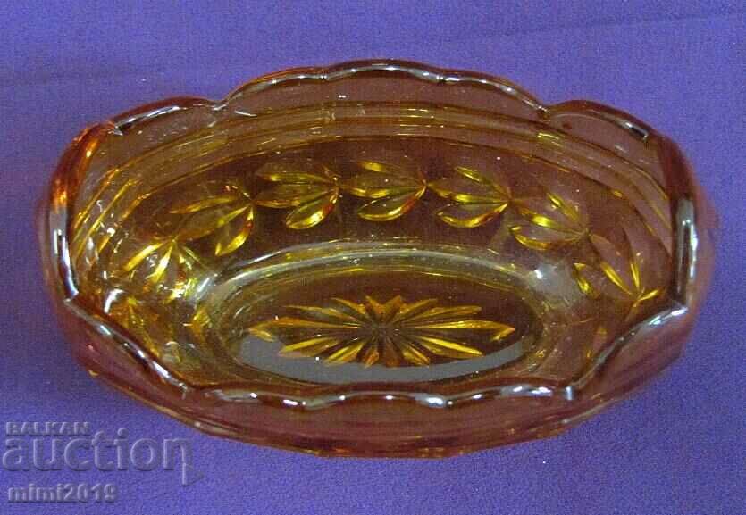 Auction  30th Bohemia Crystal Cup