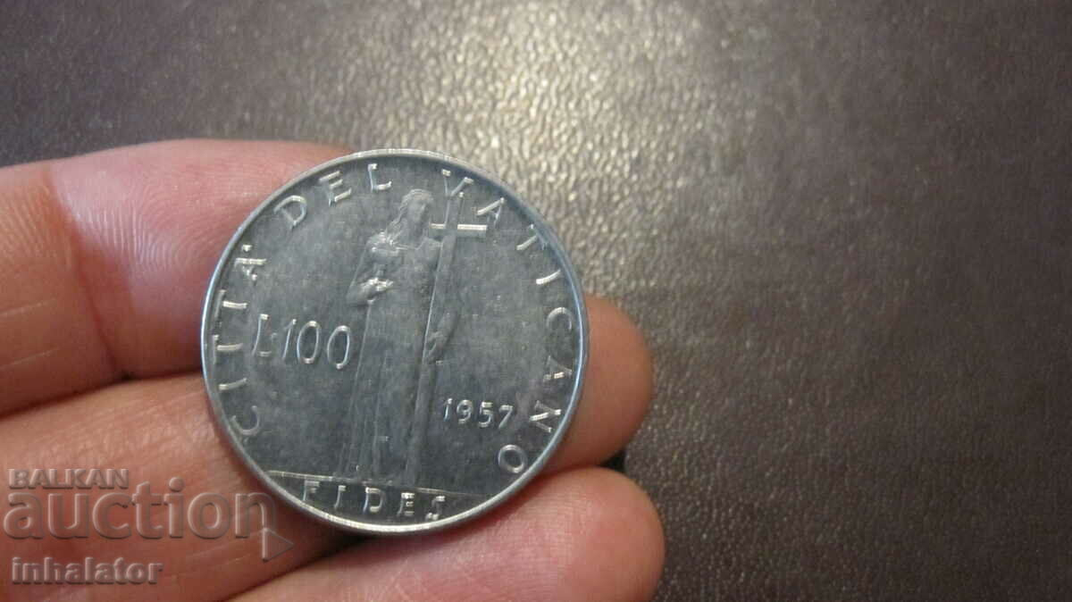 1959 Vatican 100 lire