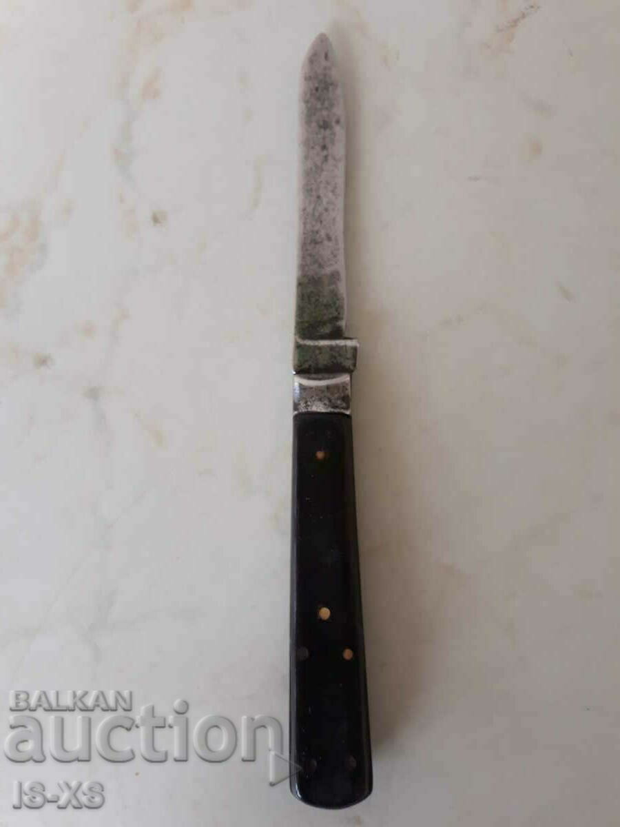 Auction French military knife E.PRADEL 1900. Auction French military knife E.PRADEL 1900.