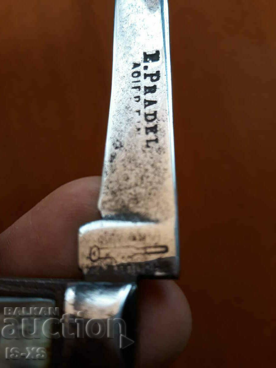 Delivery of French military knife E.PRADEL 1900. Delivery of French military knife E.PRADEL 1900.