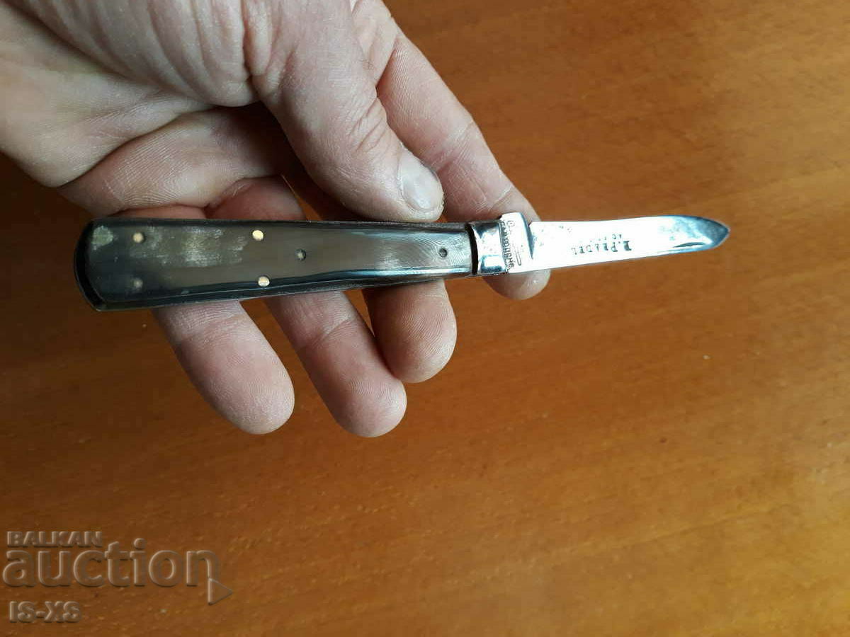 French military knife E.PRADEL 1900. - 5 French military knife E.PRADEL 1900. - 5