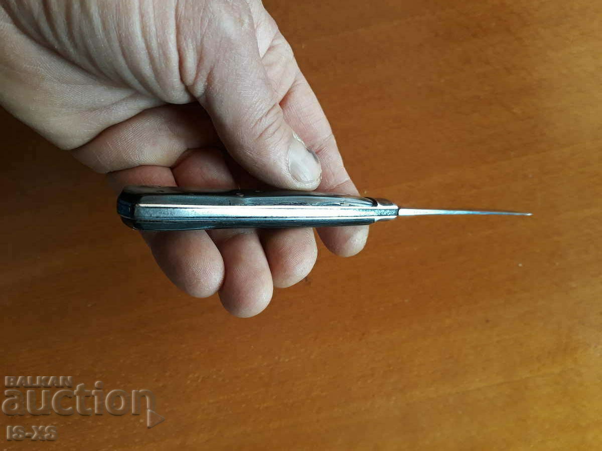 French military knife E.PRADEL 1900. - 7 French military knife E.PRADEL 1900. - 7