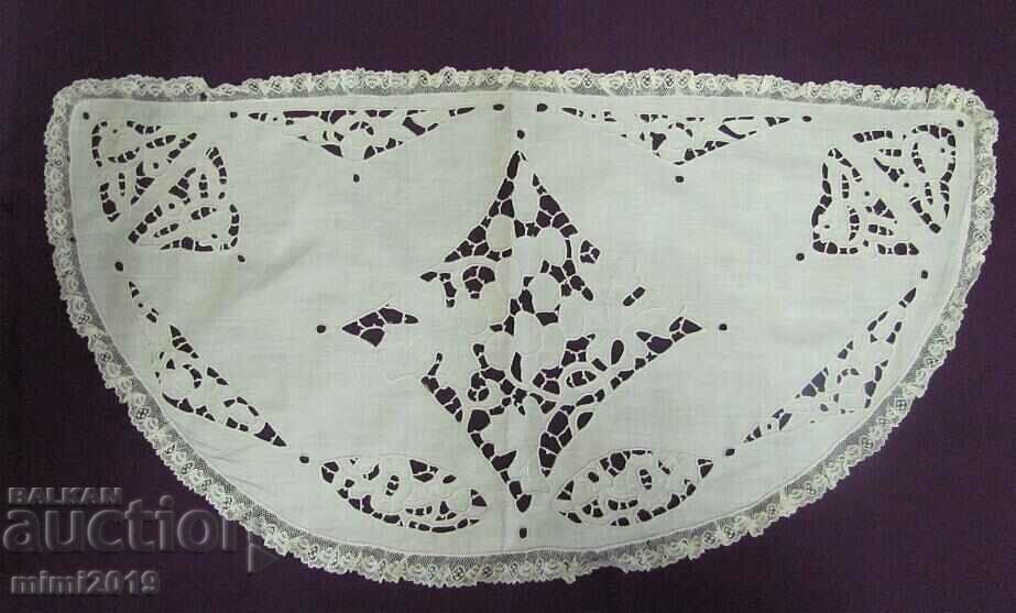 Auction 30's Handmade Carriage, Cover 3 pcs. Auction 30's Handmade Carriage, Cover 3 pcs.