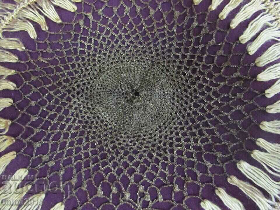 30's Handmade Carriage, Cover 3 pcs. - 6 30's Handmade Carriage, Cover 3 pcs. - 6