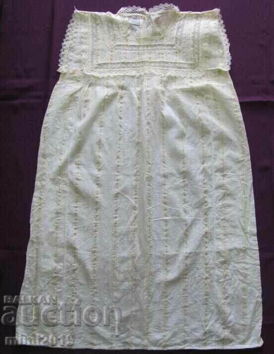 Antique Women's Nightgown Victorian Style with price 150.00 BGN | € 76.69 Antique Women's Nightgown Victorian Style with price 150.00 BGN | € 76.69