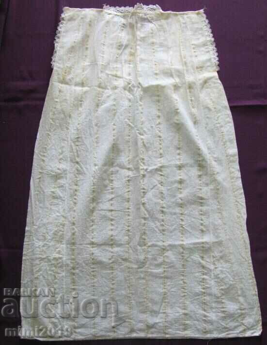 Antique Women's Nightgown Victorian Style - 6 Antique Women's Nightgown Victorian Style - 6