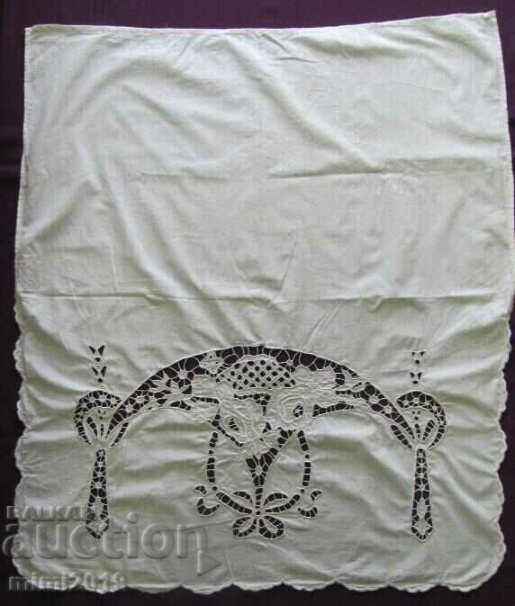 Auction Antique Victorian Style Square Pillows 3 pcs. Auction Antique Victorian Style Square Pillows 3 pcs.