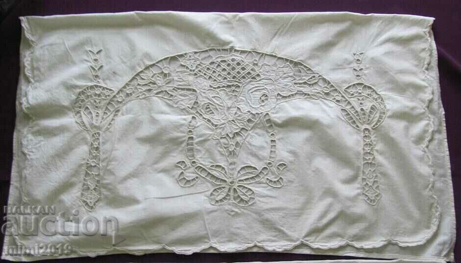 Delivery of Antique Victorian Style Square Pillows 3 pcs. Delivery of Antique Victorian Style Square Pillows 3 pcs.