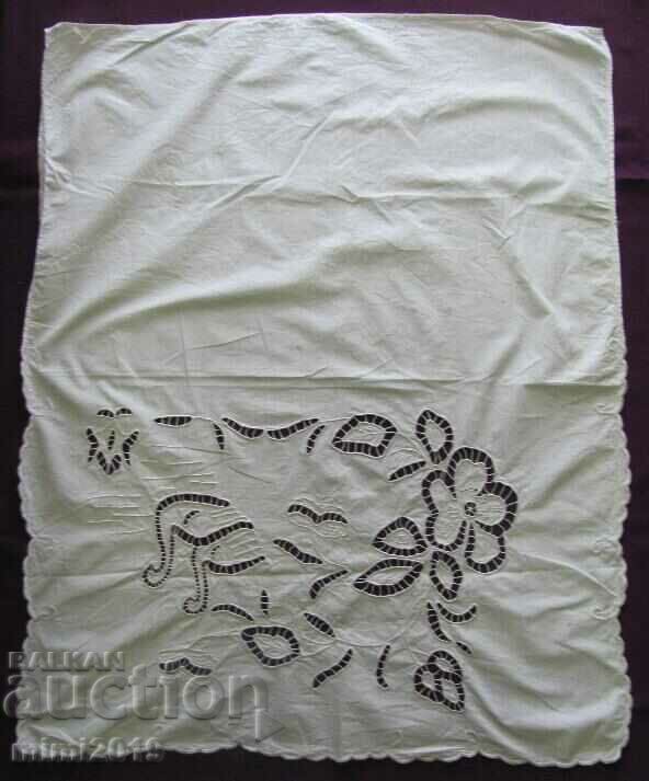 Antique Victorian Style Square Pillows 3 pcs. - 6 Antique Victorian Style Square Pillows 3 pcs. - 6