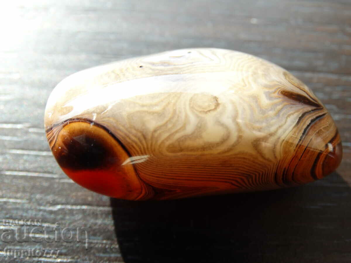 33 grams of sardonyx agate carnelian - 5 33 grams of sardonyx agate carnelian - 5