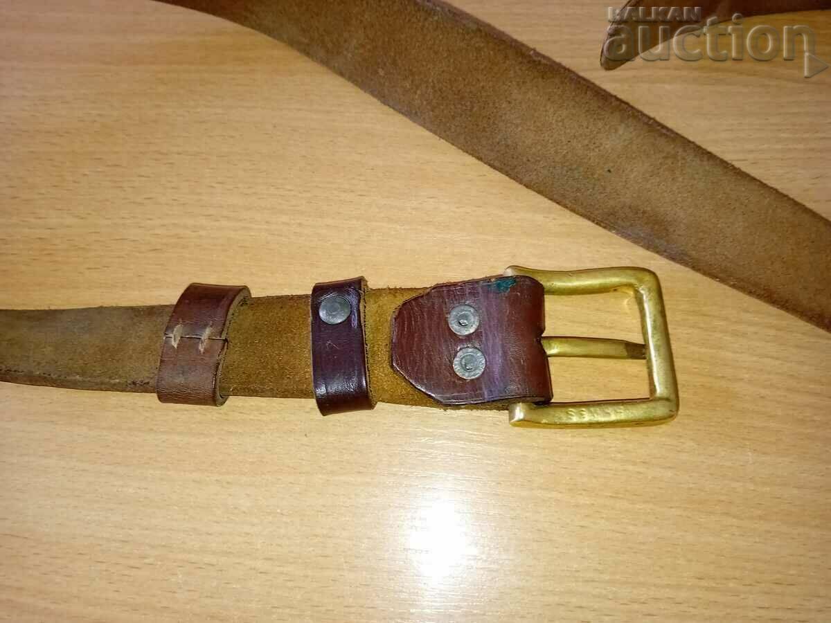Wehrmacht WW2 WWII soldier belt - 5 Wehrmacht WW2 WWII soldier belt - 5