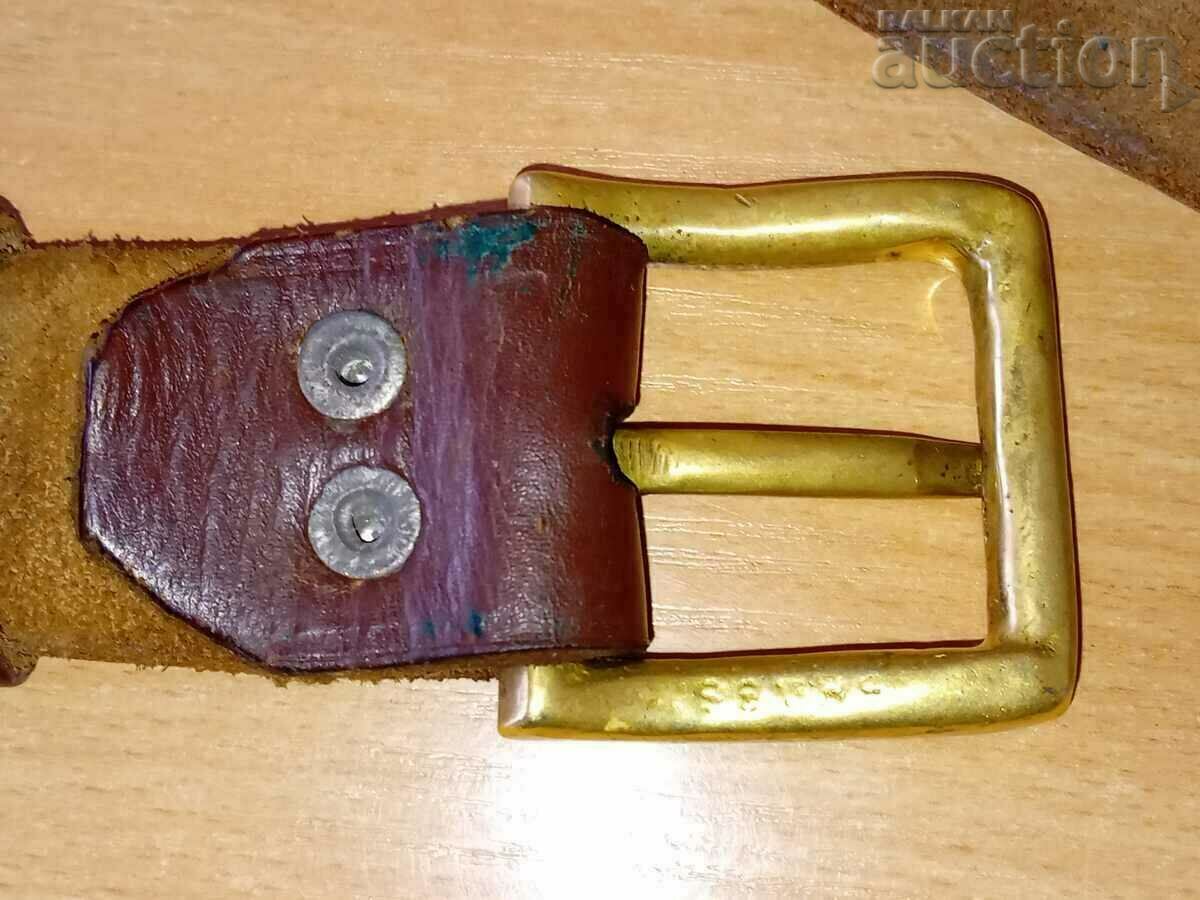 Wehrmacht WW2 WWII soldier belt - 6 Wehrmacht WW2 WWII soldier belt - 6