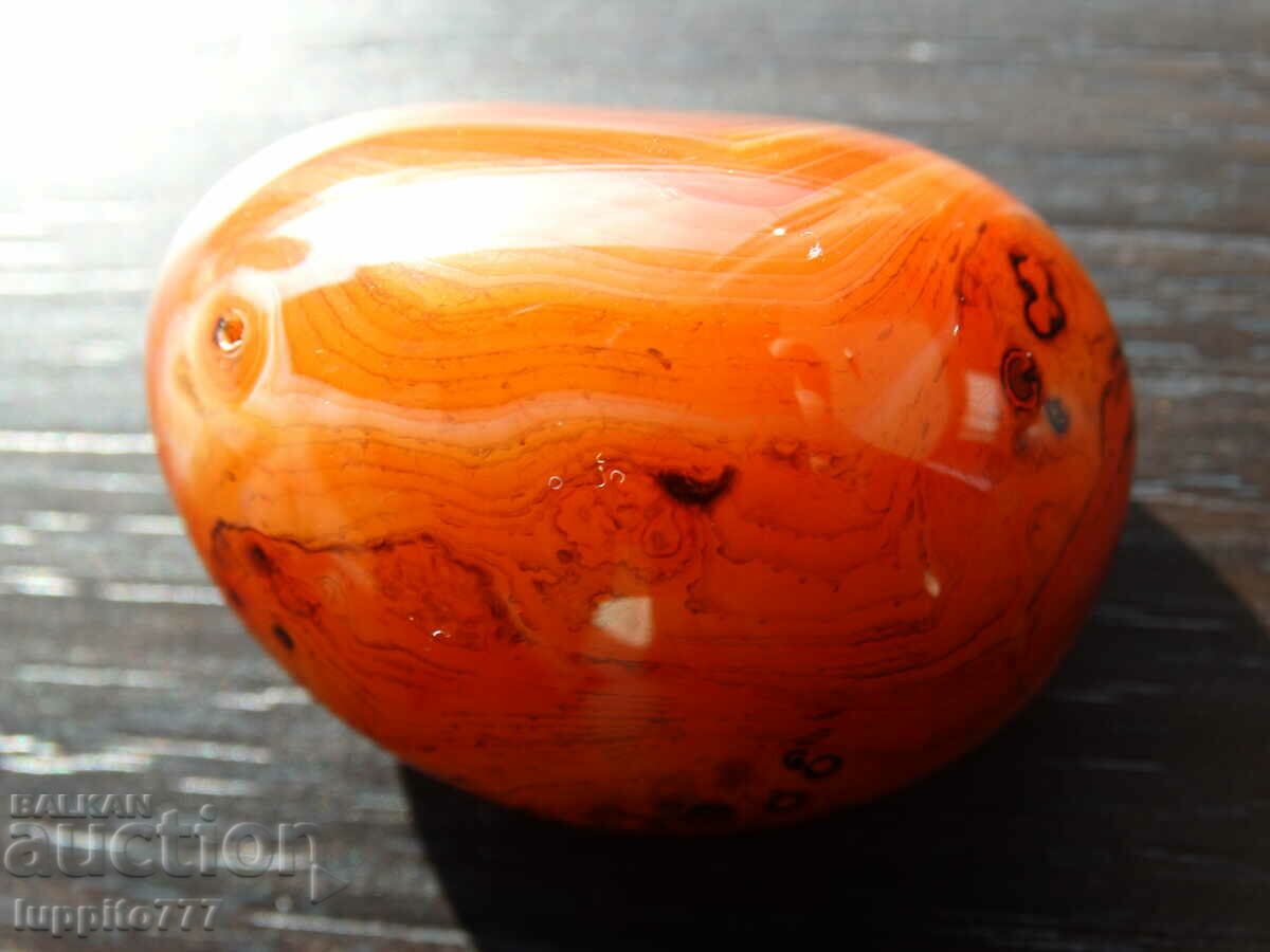 59 grams sardonyx agate carnelian - 5 59 grams sardonyx agate carnelian - 5
