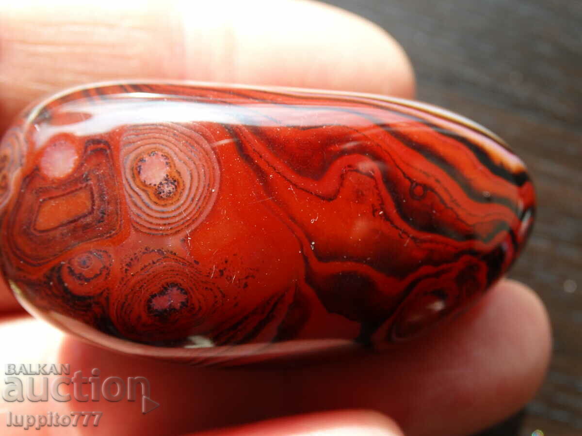 Δημοπρασία 52 γραμμάρια καρνελιανός αχάτης σαρδόνυχας Δημοπρασία 52 γραμμάρια καρνελιανός αχάτης σαρδόνυχας