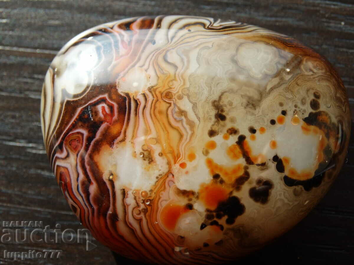 58 grams sardonyx agate carnelian - 7 58 grams sardonyx agate carnelian - 7