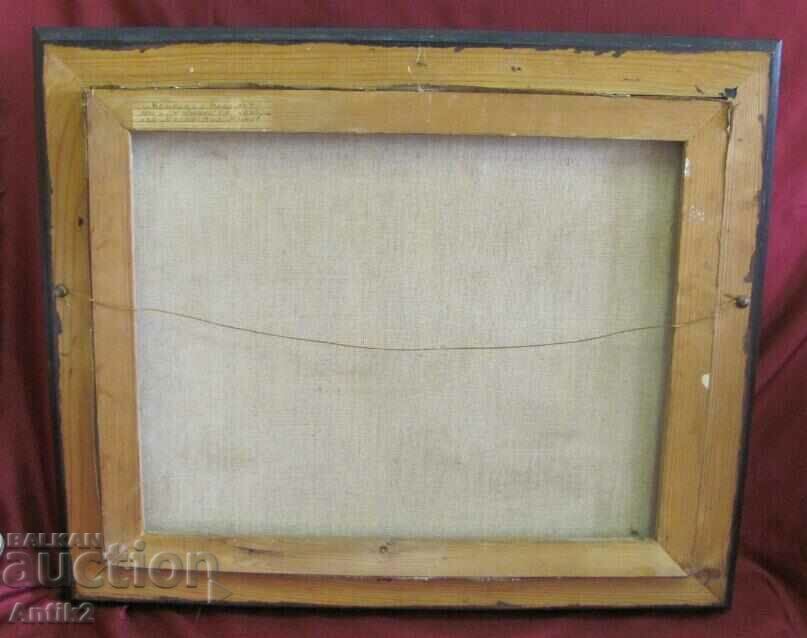 Original Painting Still Life Signed 60x50 cm. - 7 Original Painting Still Life Signed 60x50 cm. - 7