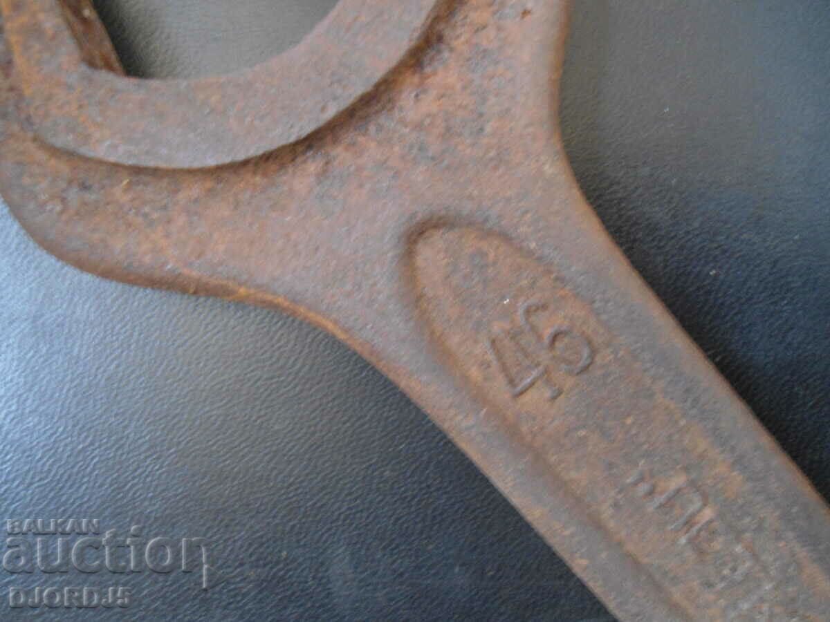 Auction  Old key 36-46, "Petko Denev" - GABROVO