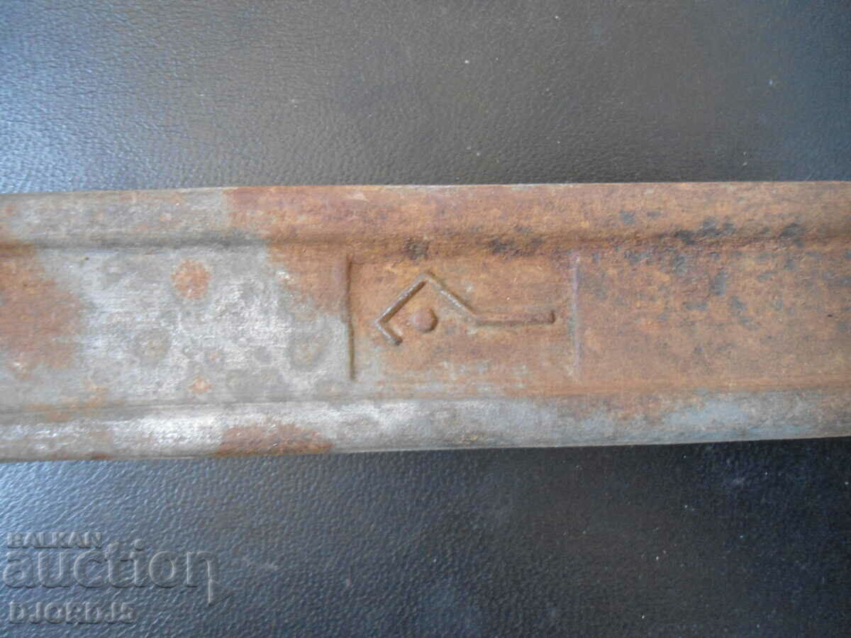 Delivery of Old key 41-46, marking Delivery of Old key 41-46, marking